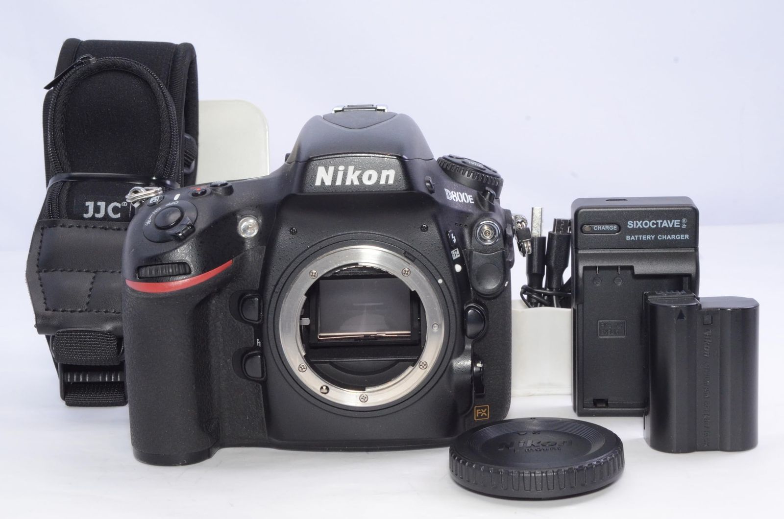 Nikon D800E ボディ 実用良好 動作確認済み フルサイズ一眼レフ - メルカリ