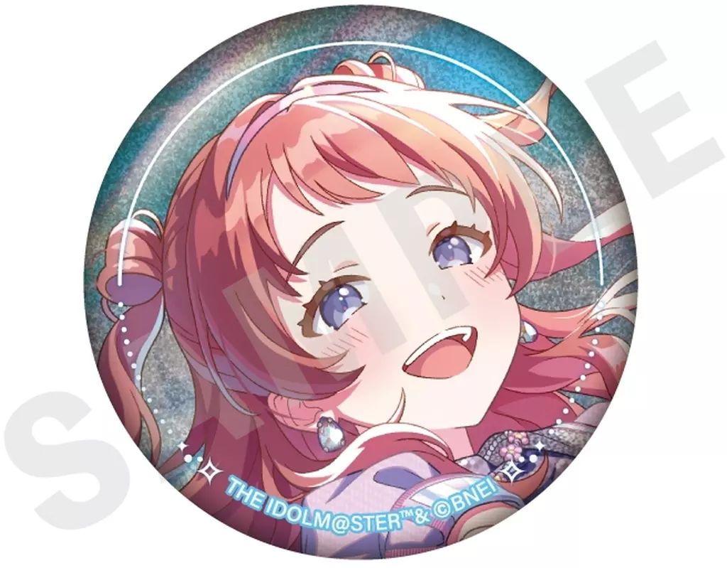 中古】バッジ・ビンズ 花海咲季(B) 「学園アイドルマスター ～favorite