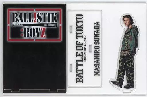 中古】アクリルスタンド・アクリルパネル 砂田将宏(BALLISTIK BOYZ