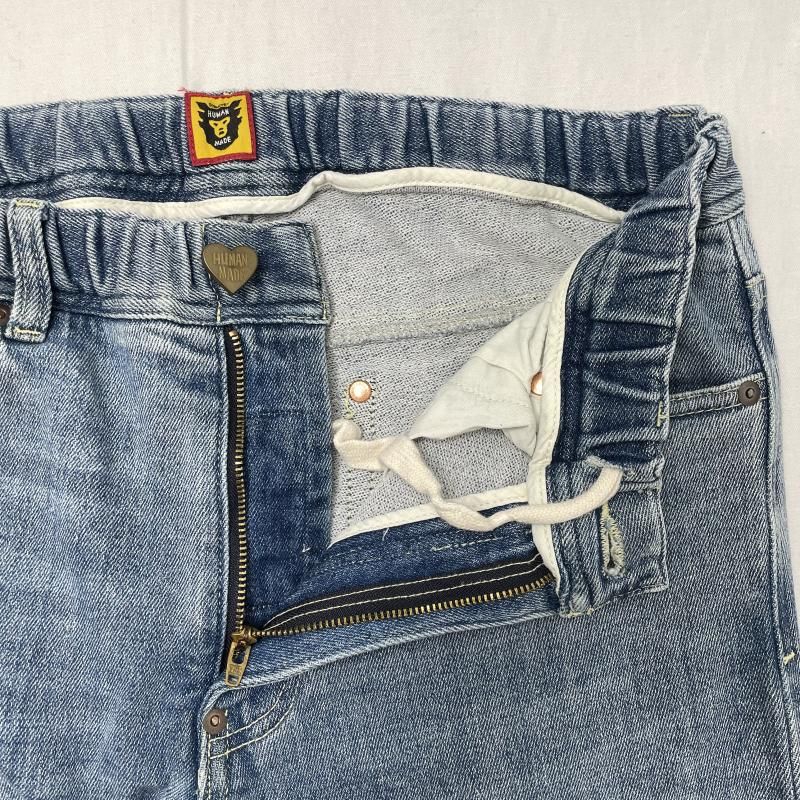 HUMAN MADE ヒューマンメイド リラックスデニムパンツ ジーンズ 