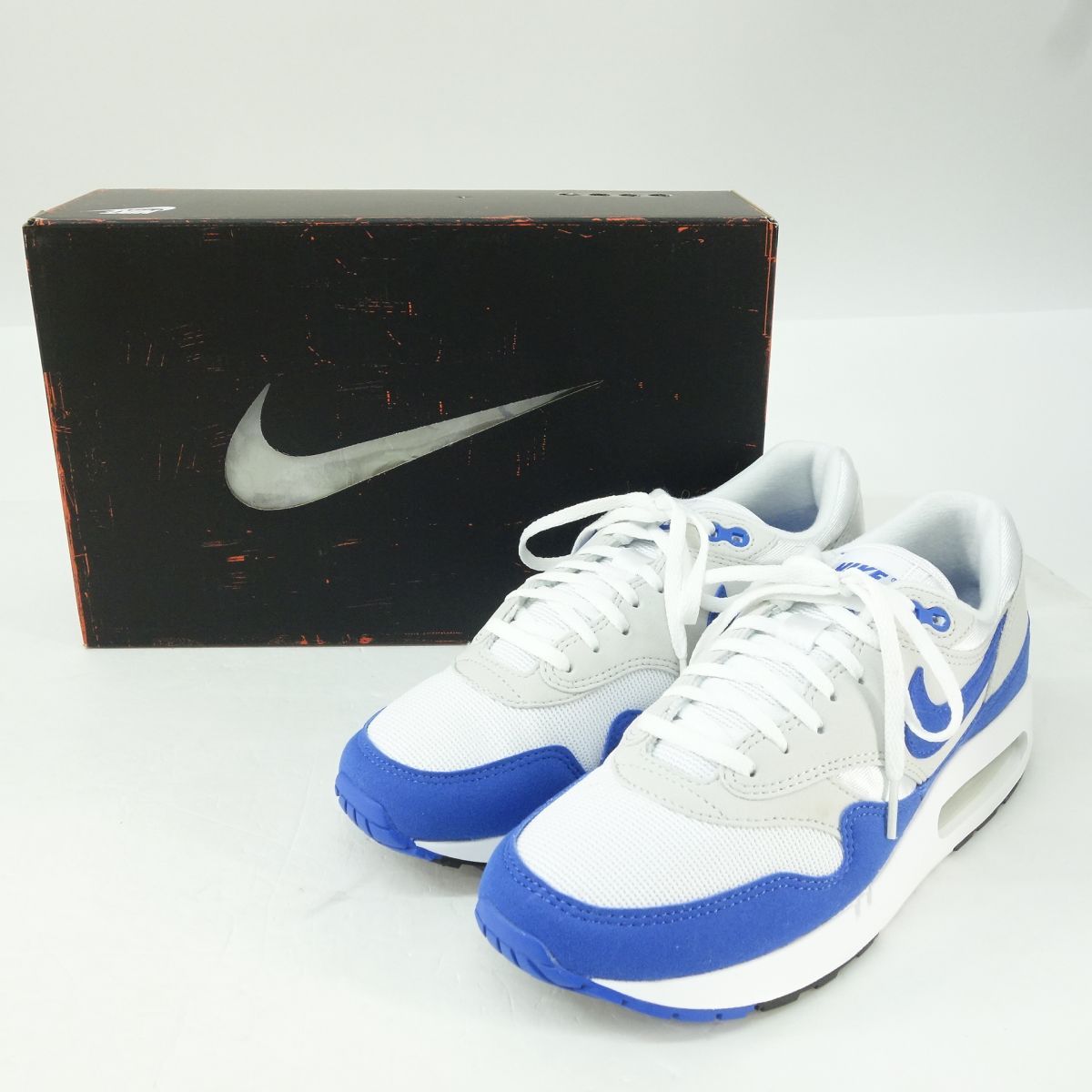 未使用】NIKE ナイキ WMNS AIR MAX 1 86 OG ウィメンズ エアマックス 