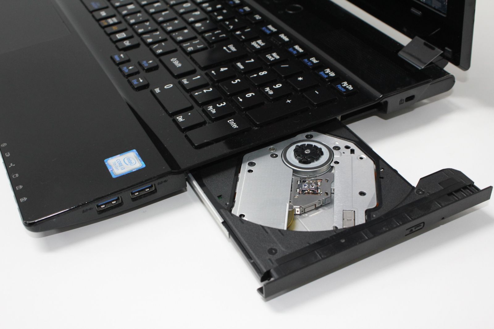 中古ノートPC】NEC〈LAVIE NS350/GAB〉Intel Core i3/SSD256GB/メモリ 