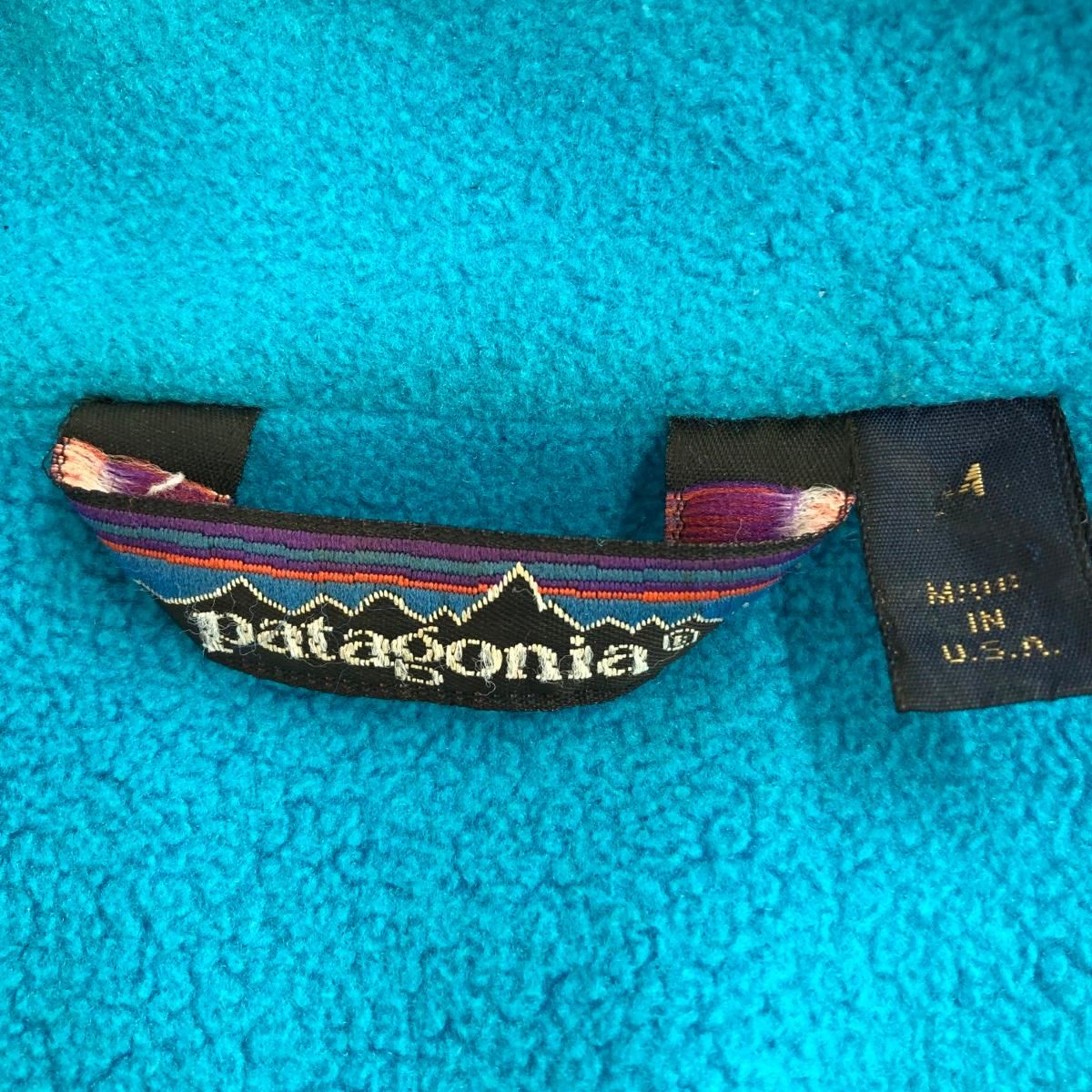 patagonia パタゴニア シェルドシンチラジャケット サイズ:M 裏地