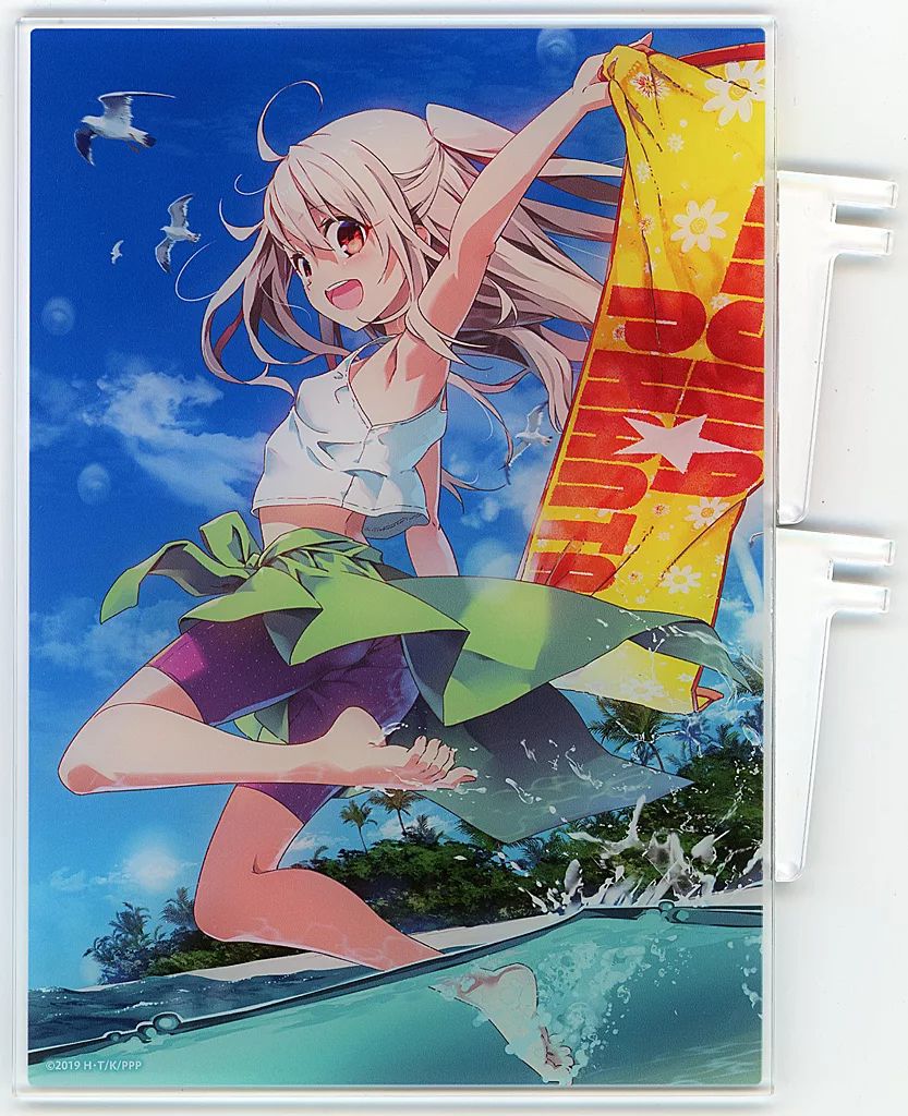中古】アクリルスタンド・アクリルパネル クロエ・フォン