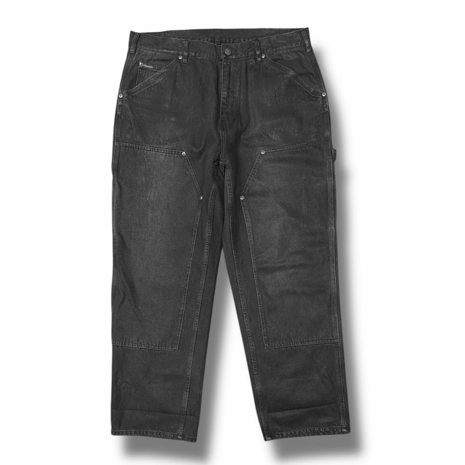 国内正規 Supreme × MM6 24SS Foil Double Knee Painter Pant フォイル
