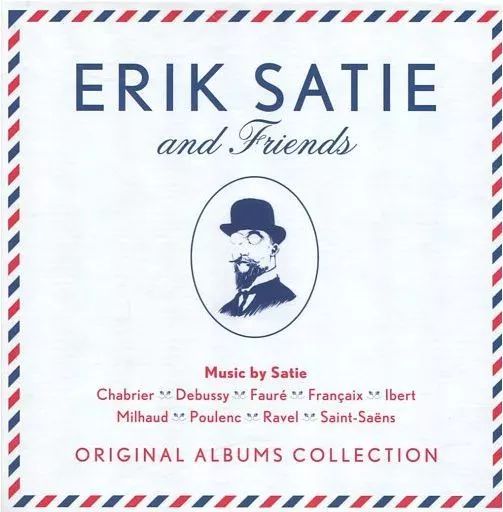 中古】輸入クラシックCD VARIOUS ARTISTS / ERIK SATIE：ORIGINAL
