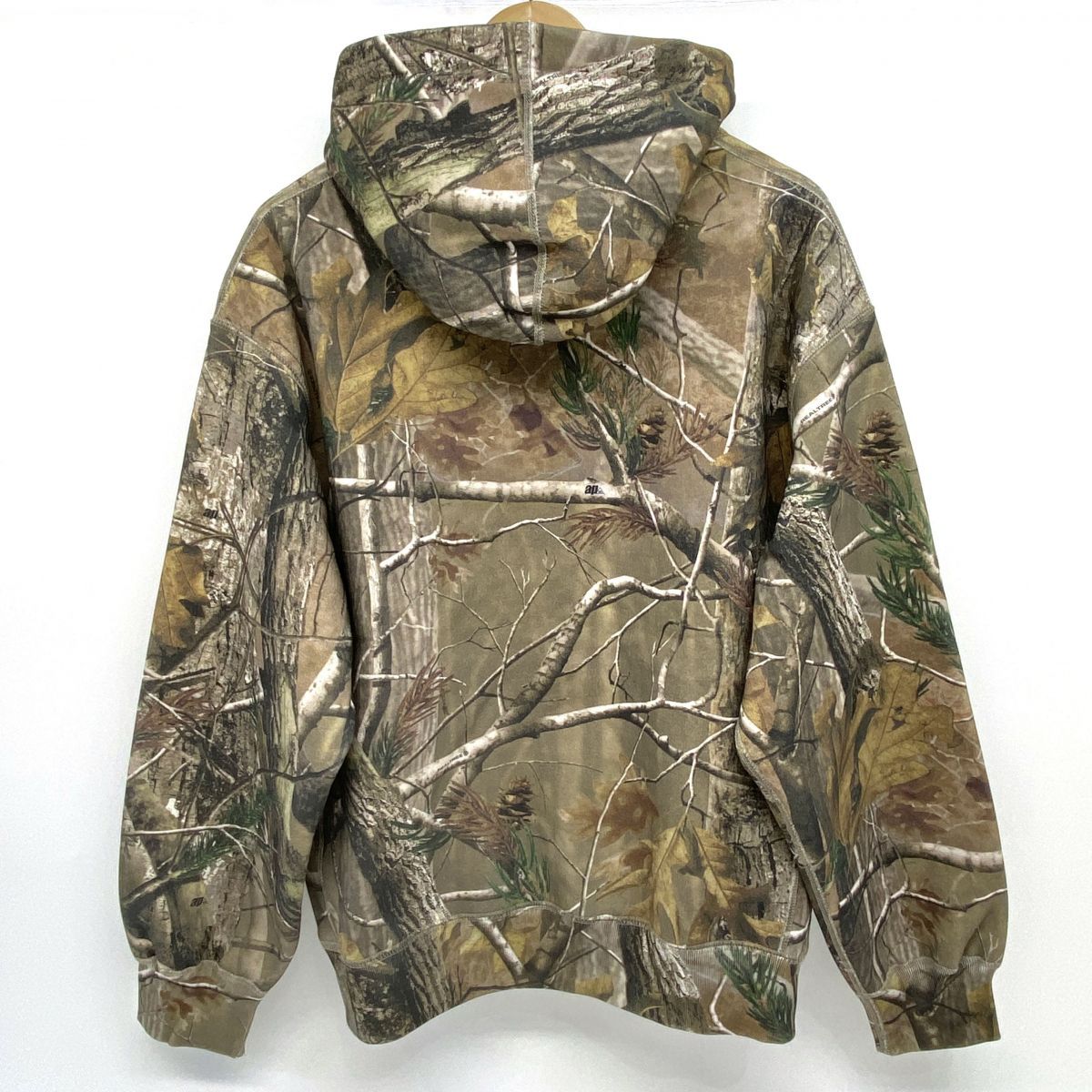Supreme Box Logo Hooded Sweatshirt Realtree シュプリーム ボックス 