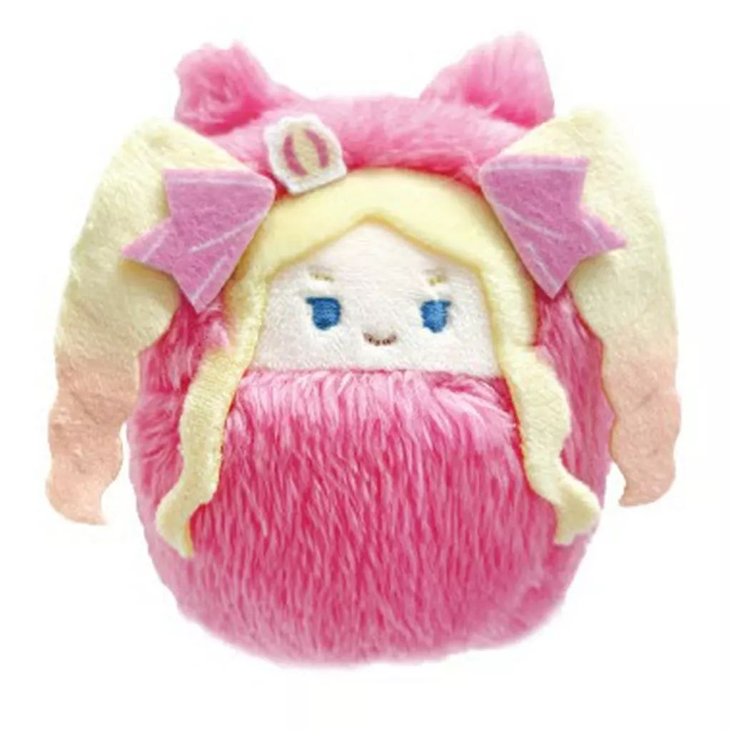 中古】ぬいぐるみマスコット・ぬいぐるみバッジ ベアトリス 「Re：ゼロ