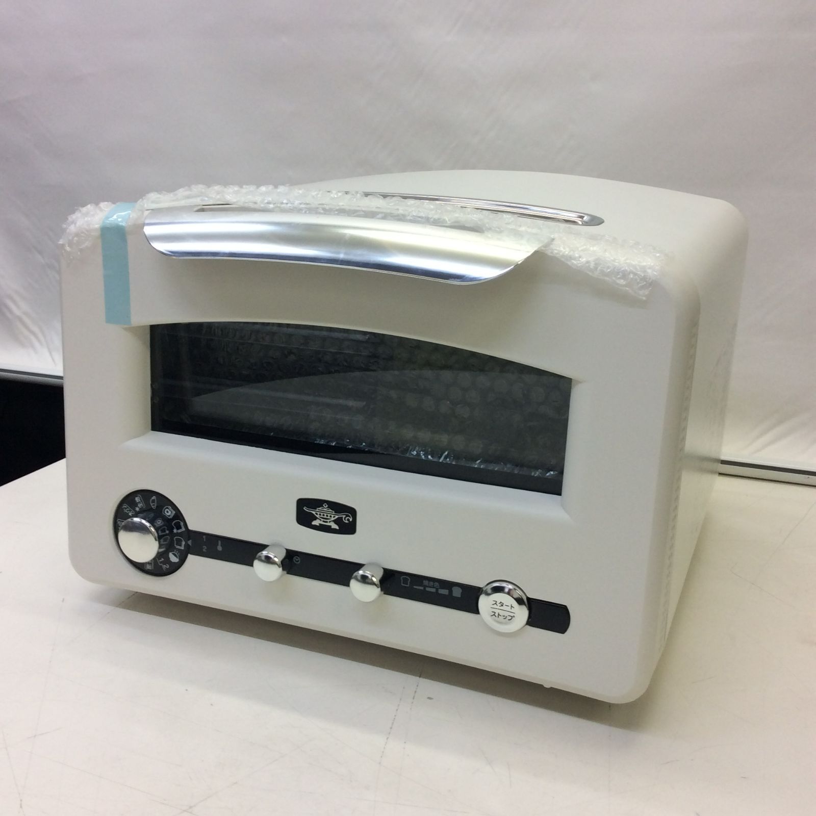 新品・未使用】 アラジン グラファイトグリル＆トースター AET-GP14B 