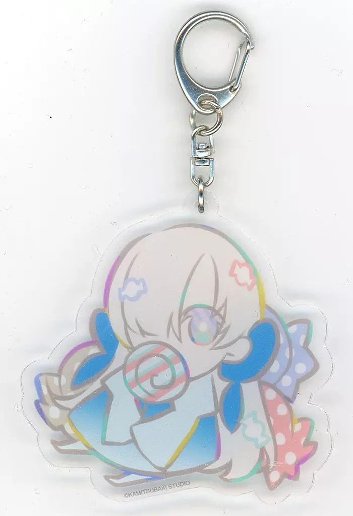 神椿 ヰ世界情緒 アクリルスタンド メタルチャーム アクリル