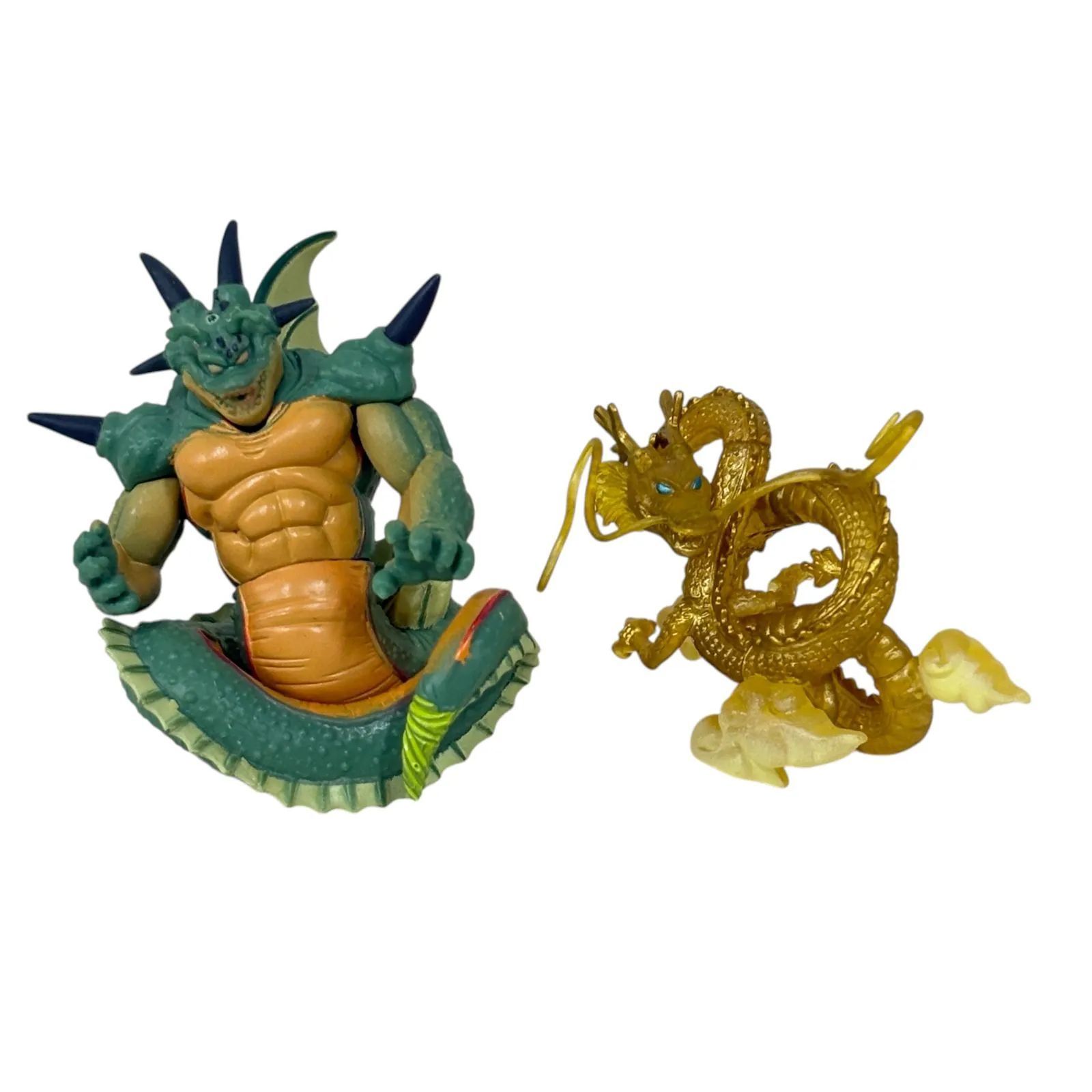 ドラゴンボール カプセルネオ 覚醒 怒れる超戦士ポルンガ / ドラゴン