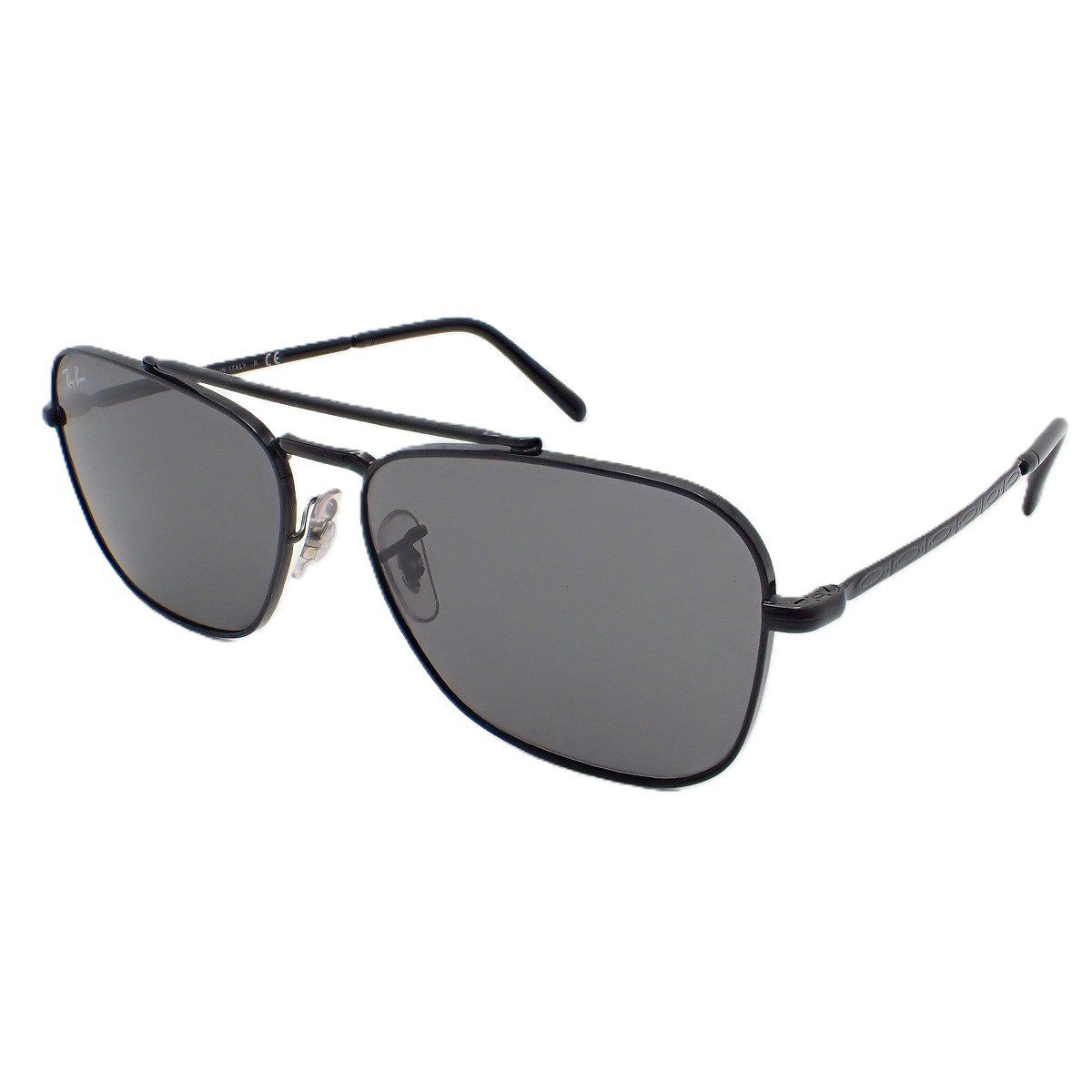 Ray-Ban レイバン サングラス NEW CARAVAN RB3636 ブラック系【いおき 