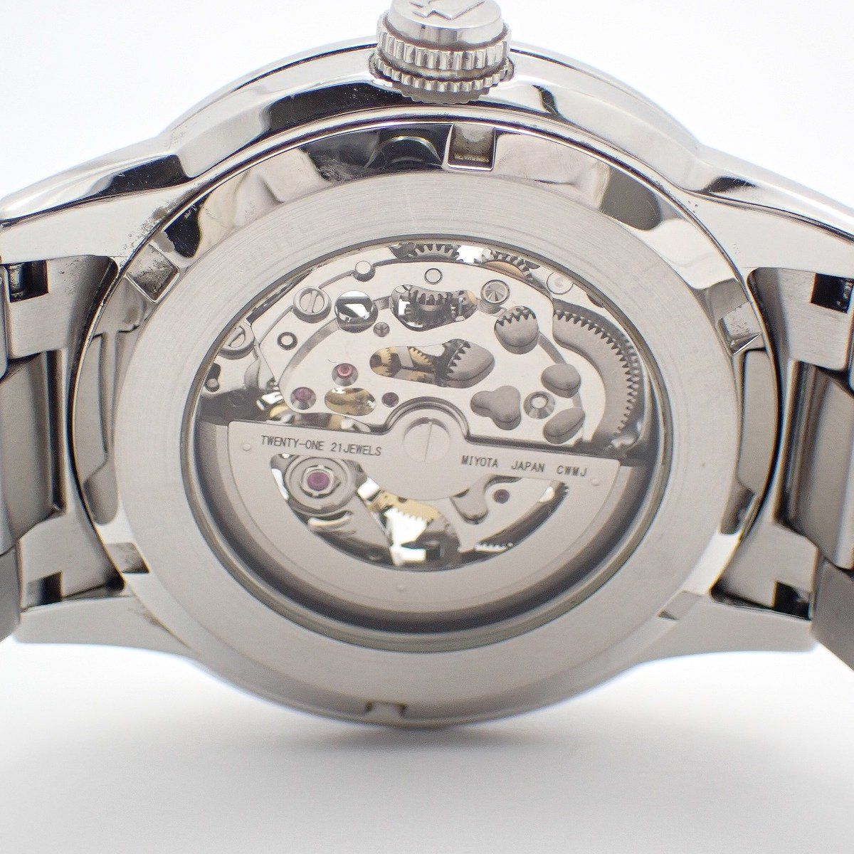 BULOVA ブローバ クラシック サットン 自動巻き メンズ 腕時計 