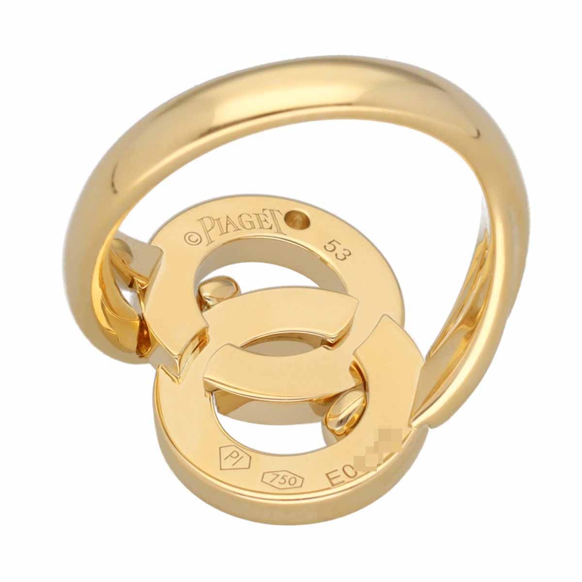PIAGET ピアジェ 1Pダイヤモンド Possession ポセション リング 