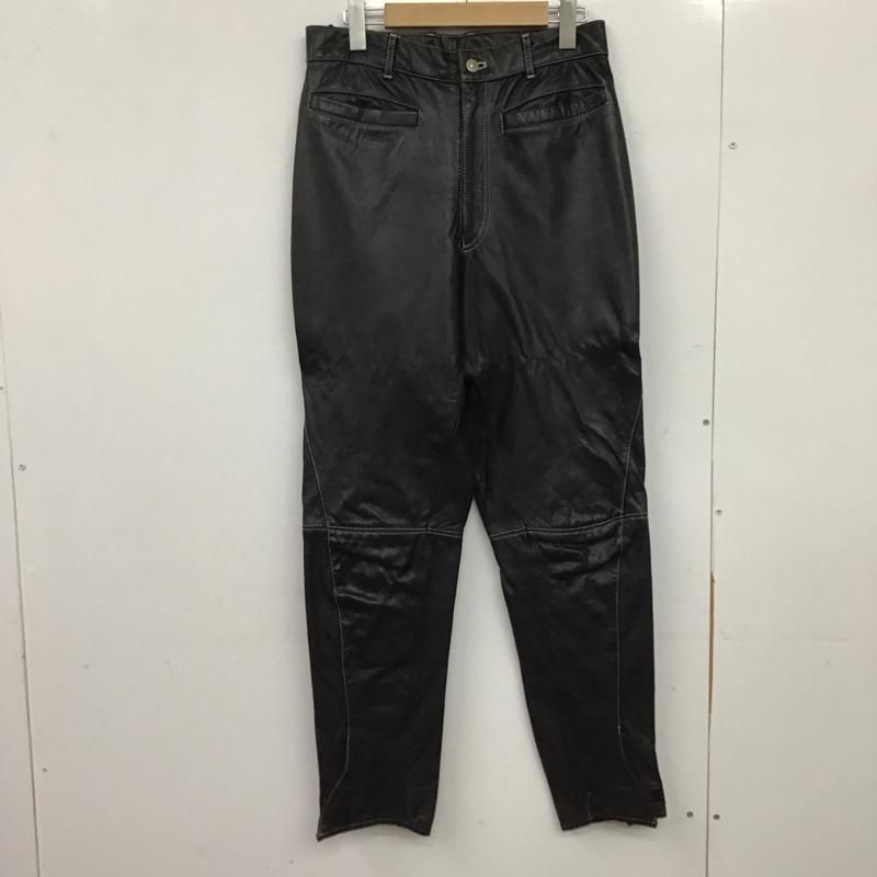 JeanPaul GAULTIER レザーパンツ Jean Paul Gaultier ジャンポールゴルチエ パンツ ワークパンツ