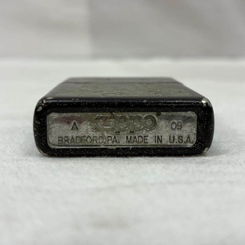 古着 ZIPPO ジッポ アポロ11号 月面着陸 40周年 00s 09年 USA製 古着 ZIPPO ジッポ アポロ11号 月面着陸 40周年 00s 09年 USA製