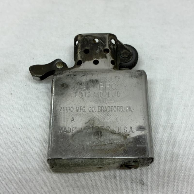 古着 ZIPPO ジッポ アポロ11号 月面着陸 40周年 00s 09年 USA製 古着 ZIPPO ジッポ アポロ11号 月面着陸 40周年 00s 09年 USA製