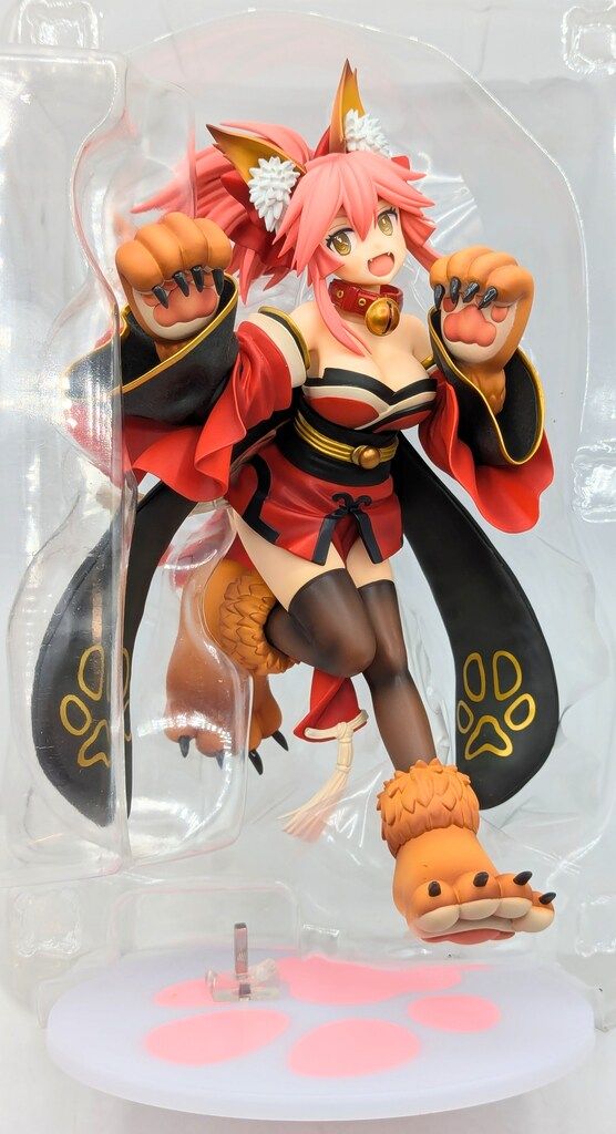 Max Factory 1/7スケール Fate/Grand Order バーサーカー/タマモ