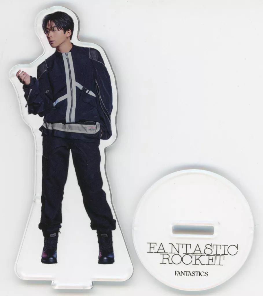 中古】アクリルスタンド・アクリルパネル 澤本夏輝(FANTASTICS