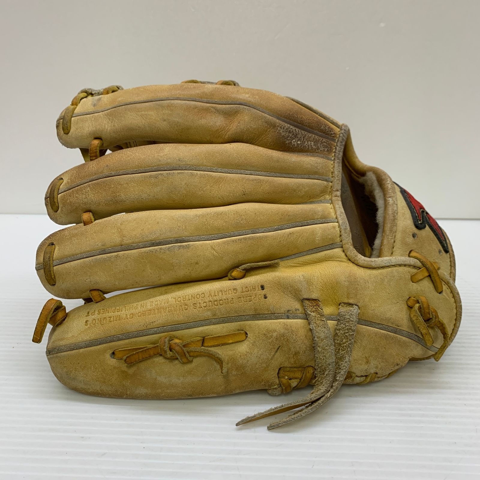 ミズノ MIZUNO ビクトリーステージ 硬式 大人 一般 内野手用 グローブ 