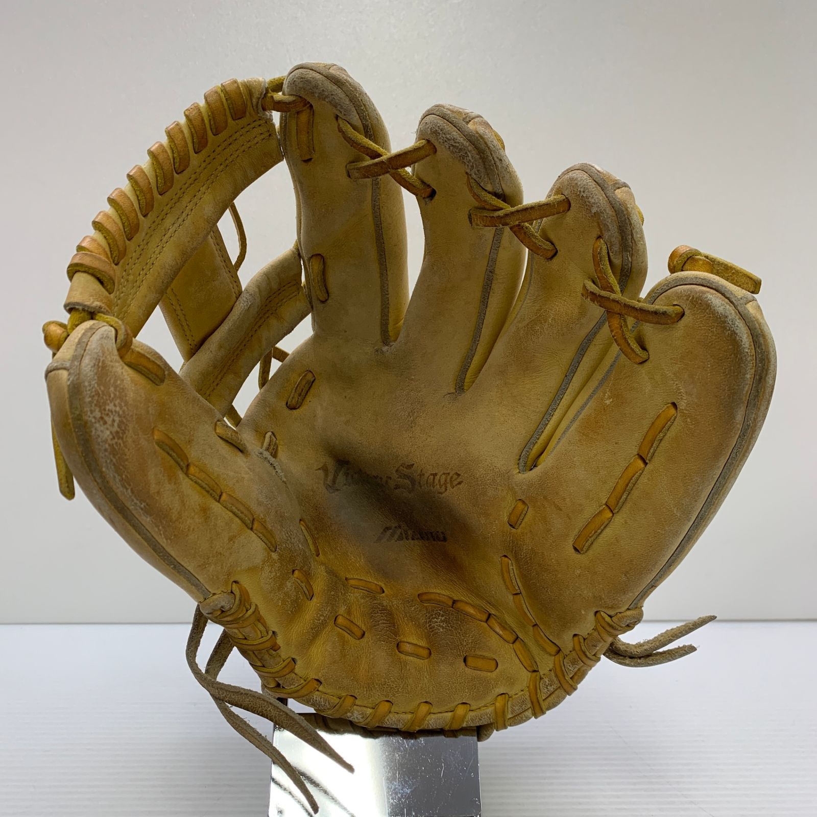 ミズノ MIZUNO ビクトリーステージ 硬式 大人 一般 内野手用 グローブ 