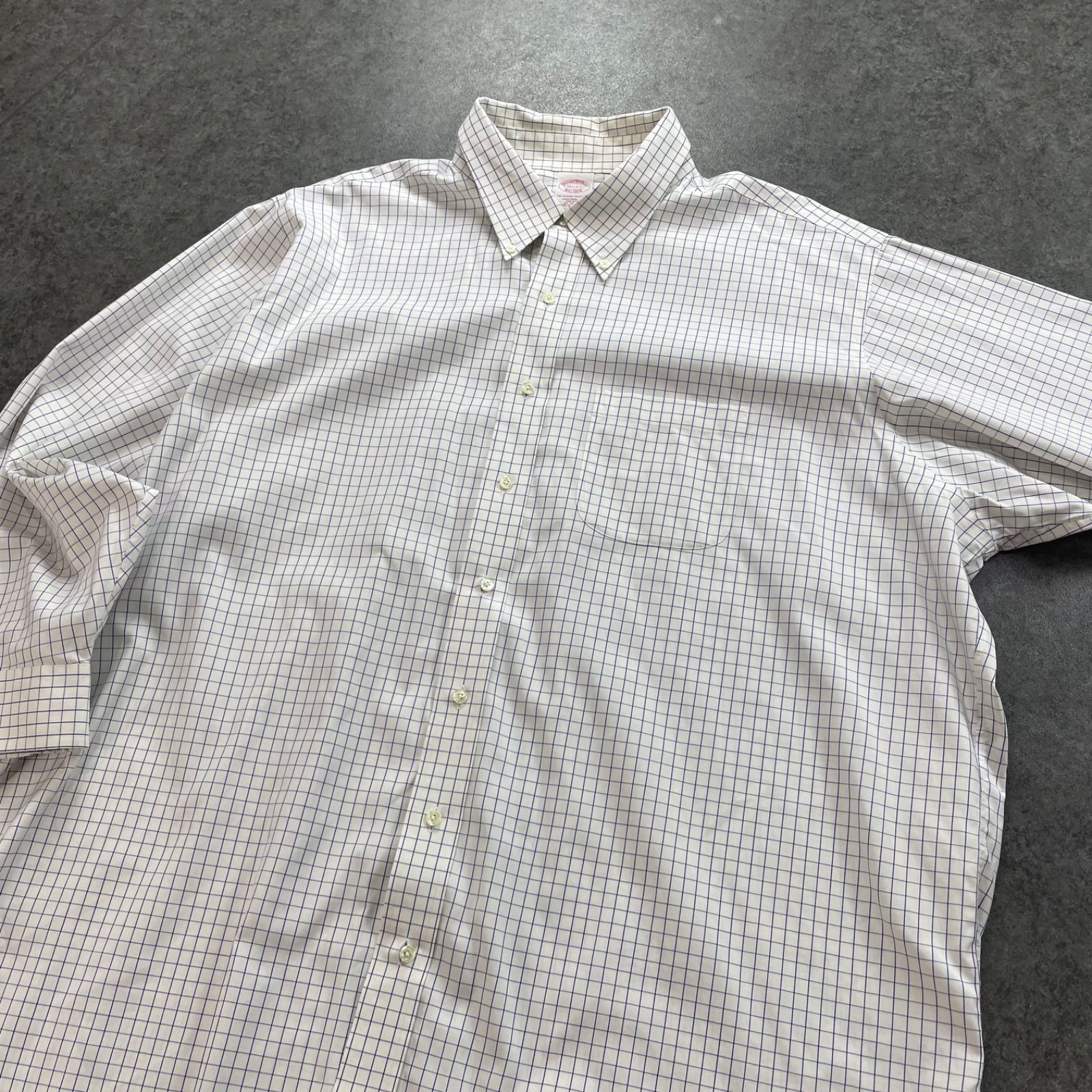 Brooks Brothers NON-IRON L/S BD Shirt ブルックスブラザーズ 長袖