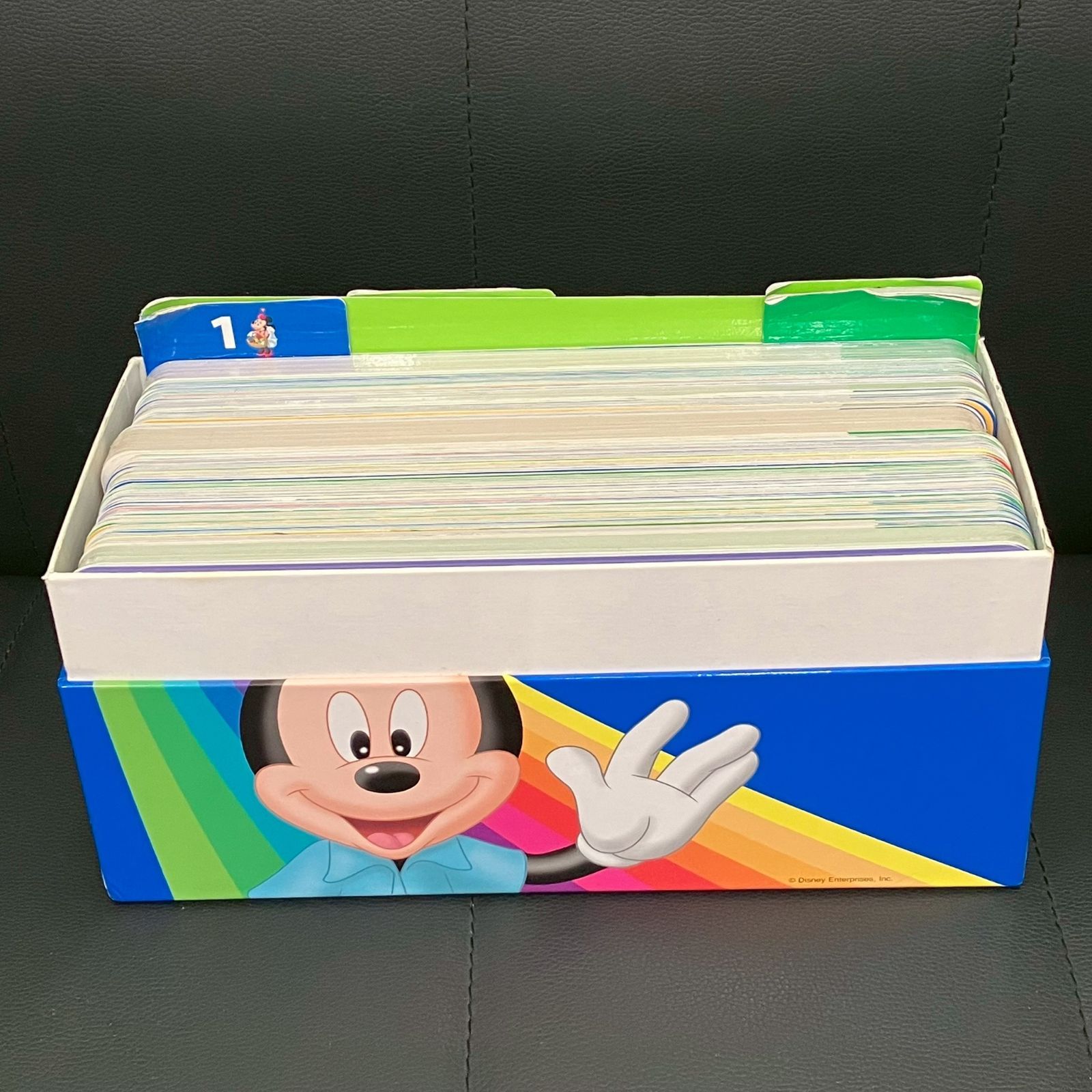 長】Disney