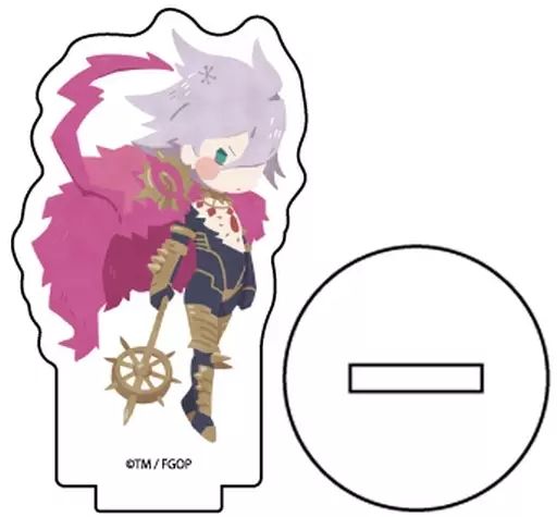 中古】アクリルスタンド・アクリルパネル ランサー/カルナ 「アクリル Fate/Grand Order アクリルプレート カルナ