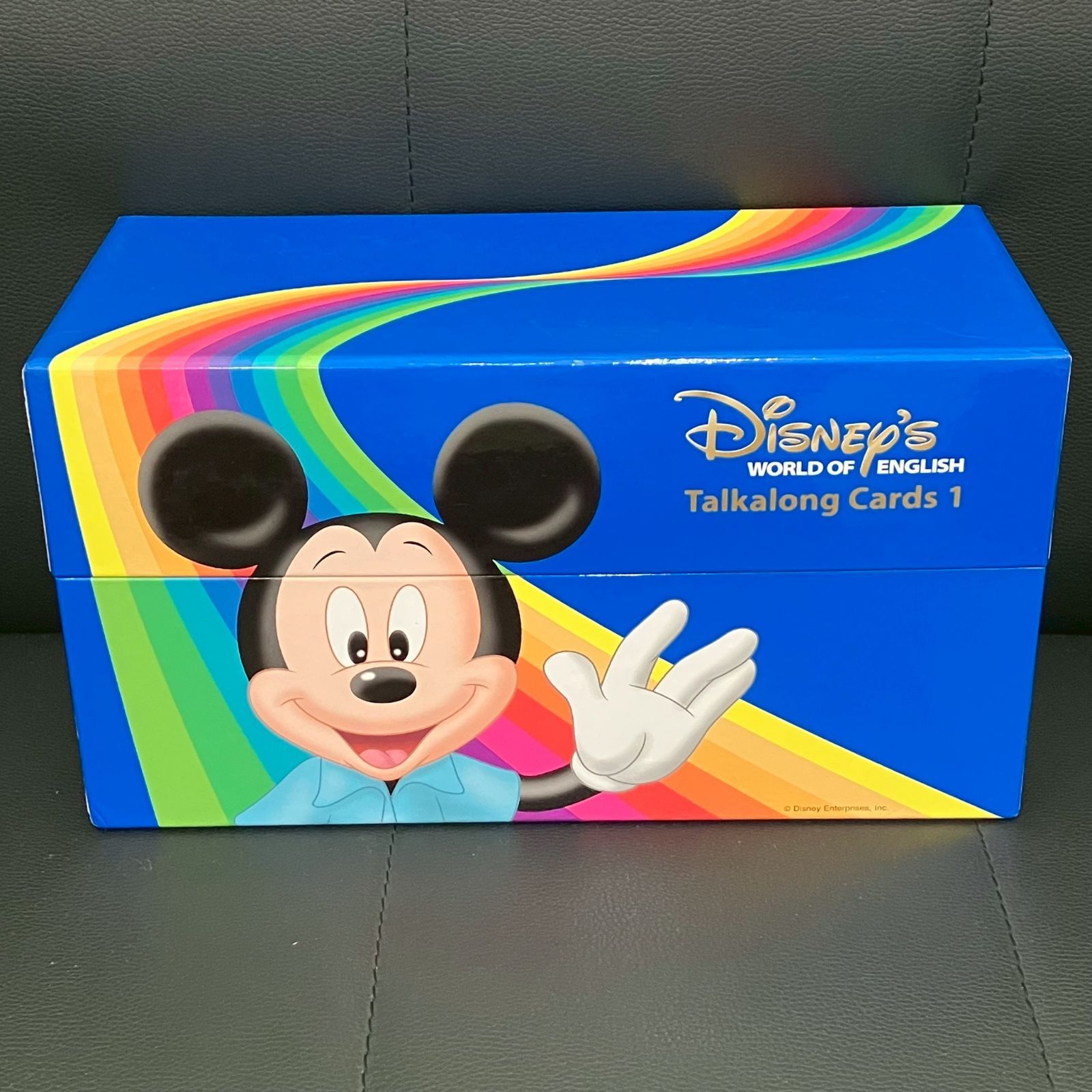 長】Disney