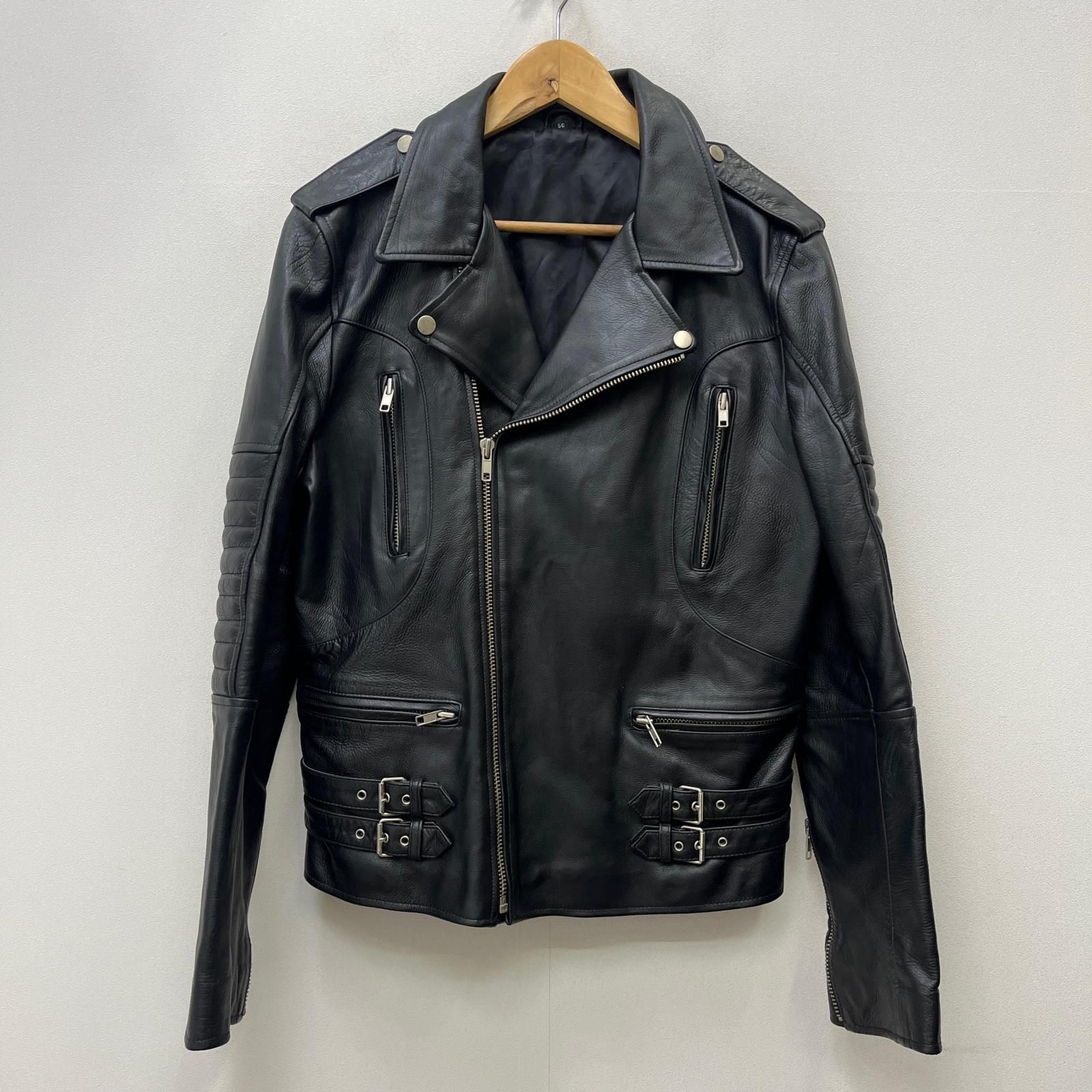 加古川店】 中古 ライダースジャケット double riders jacket 