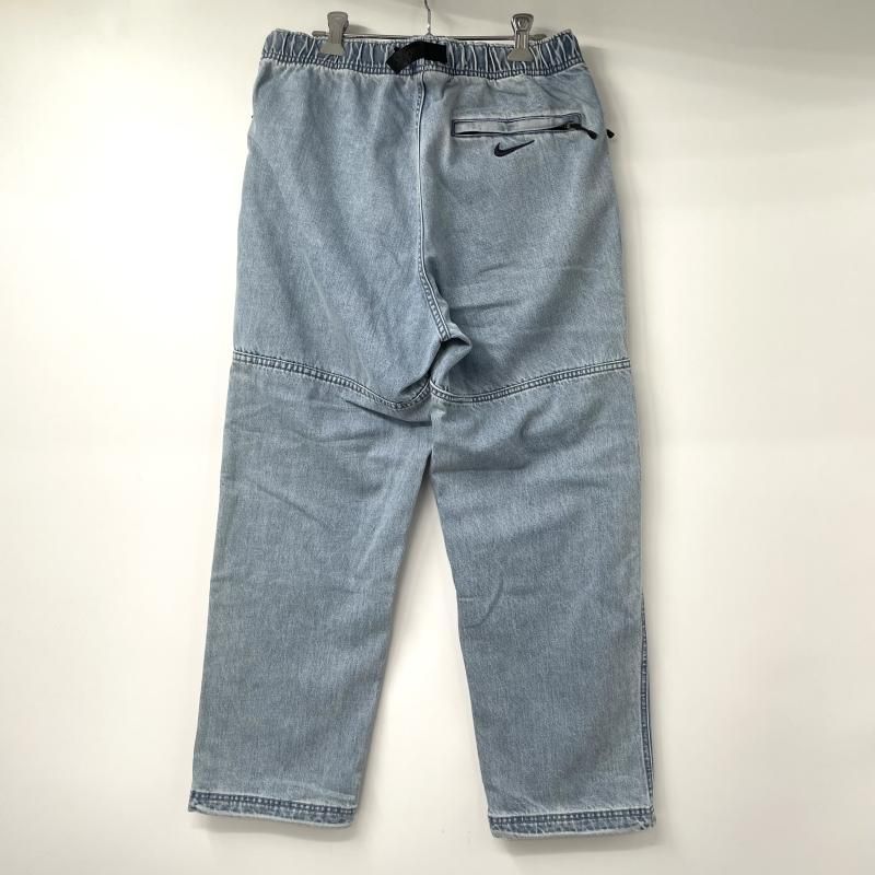 中古】Supreme×NIKE ACG Belted Denim Pant サイズS DN3249-469