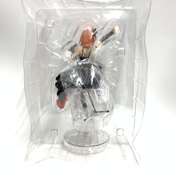 中古】開封)由比ヶ浜結衣 Rock.Ver. 1/7スケールフィギュア[18] - メルカリ