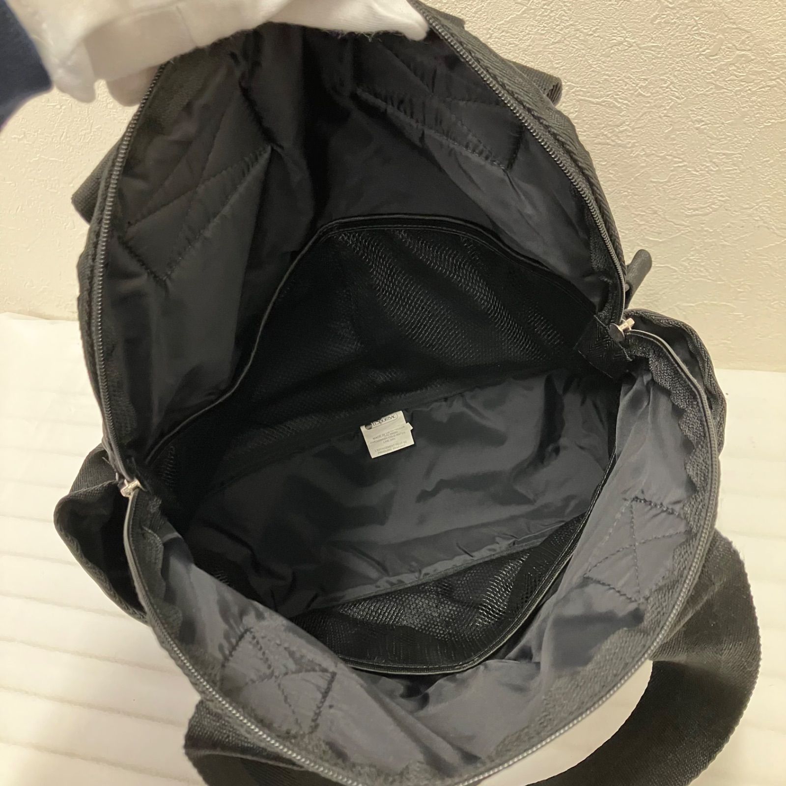 1319 LeSportsac レスポートサック トートバッグ 2way リュック