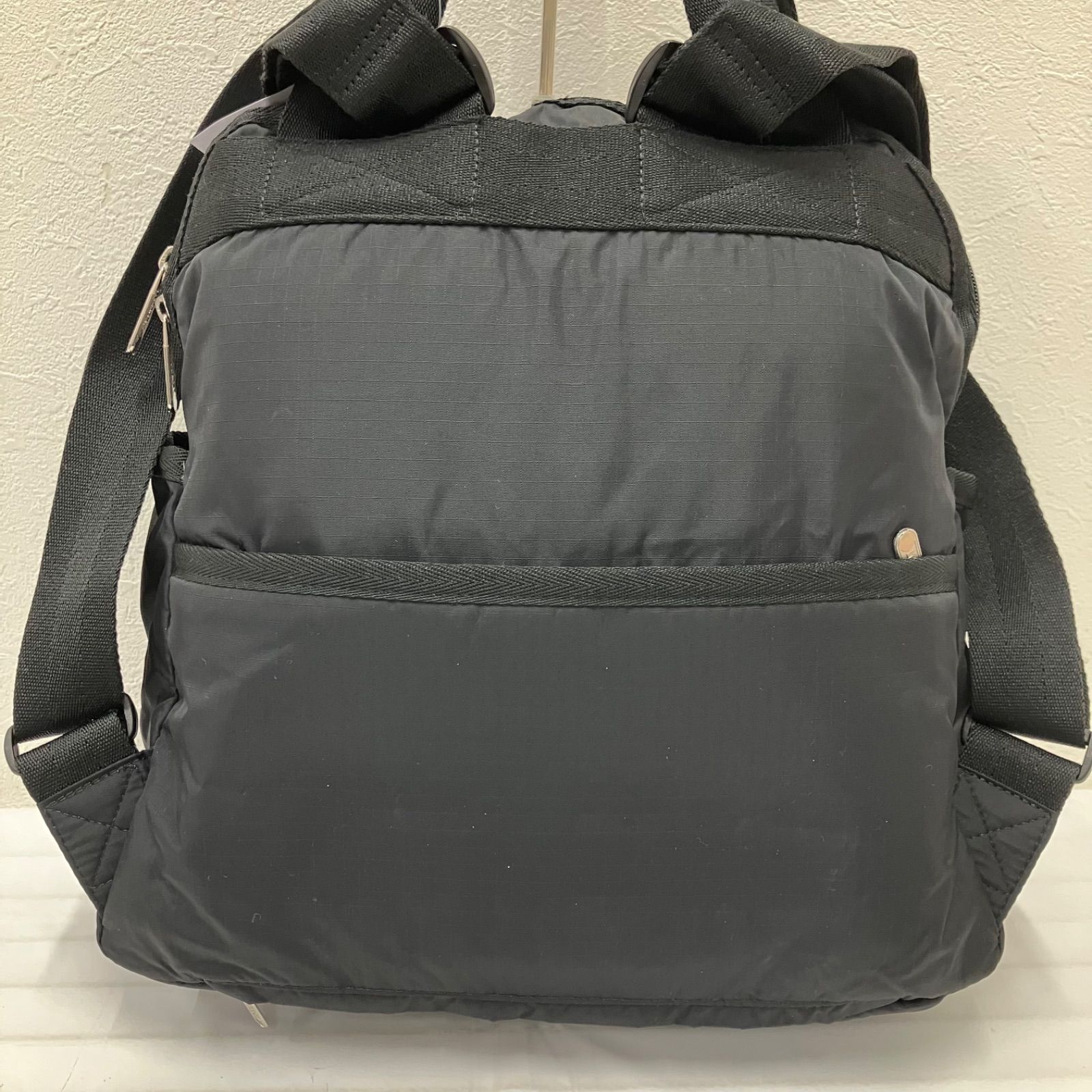 1319 LeSportsac レスポートサック トートバッグ 2way リュック