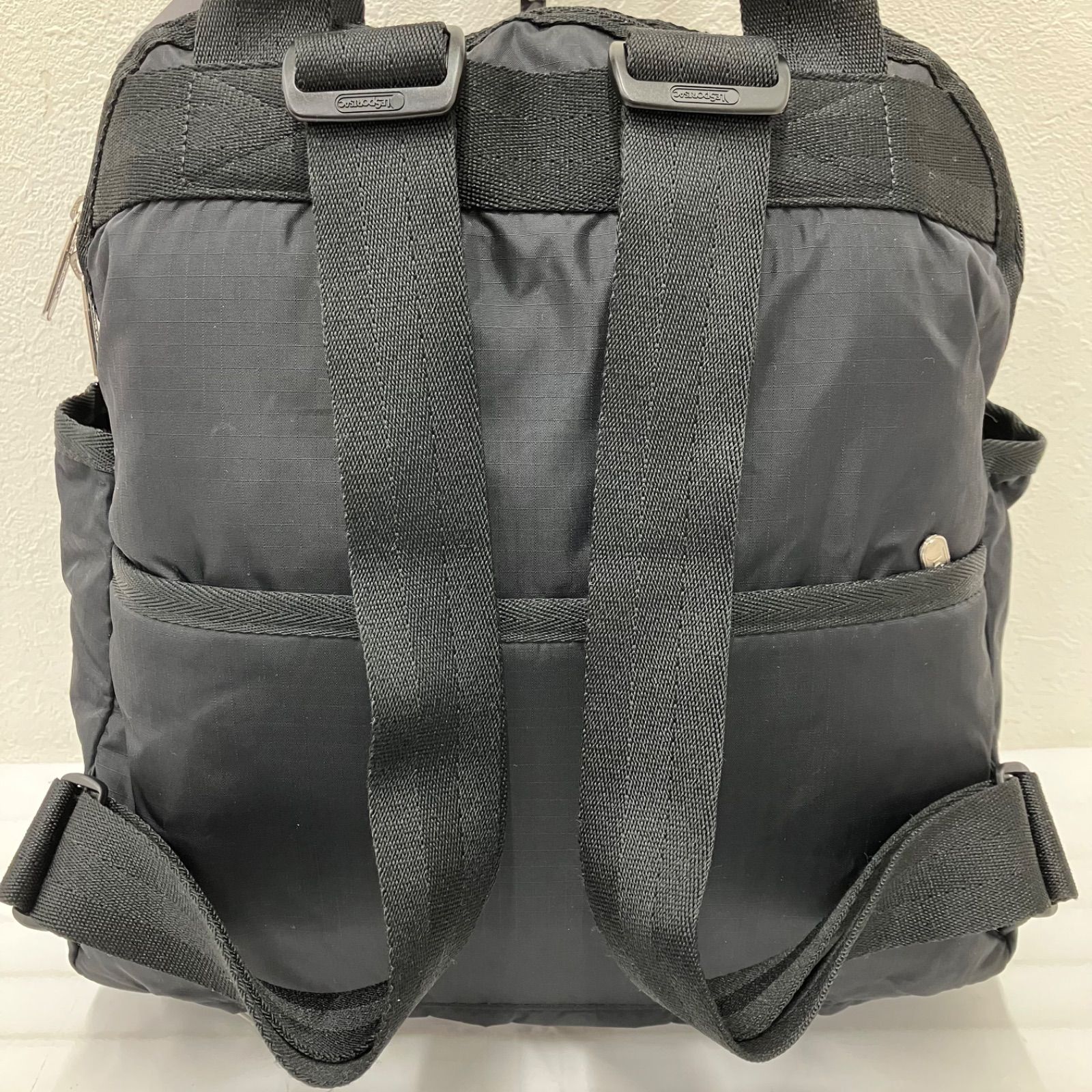 1319 LeSportsac レスポートサック トートバッグ 2way リュック