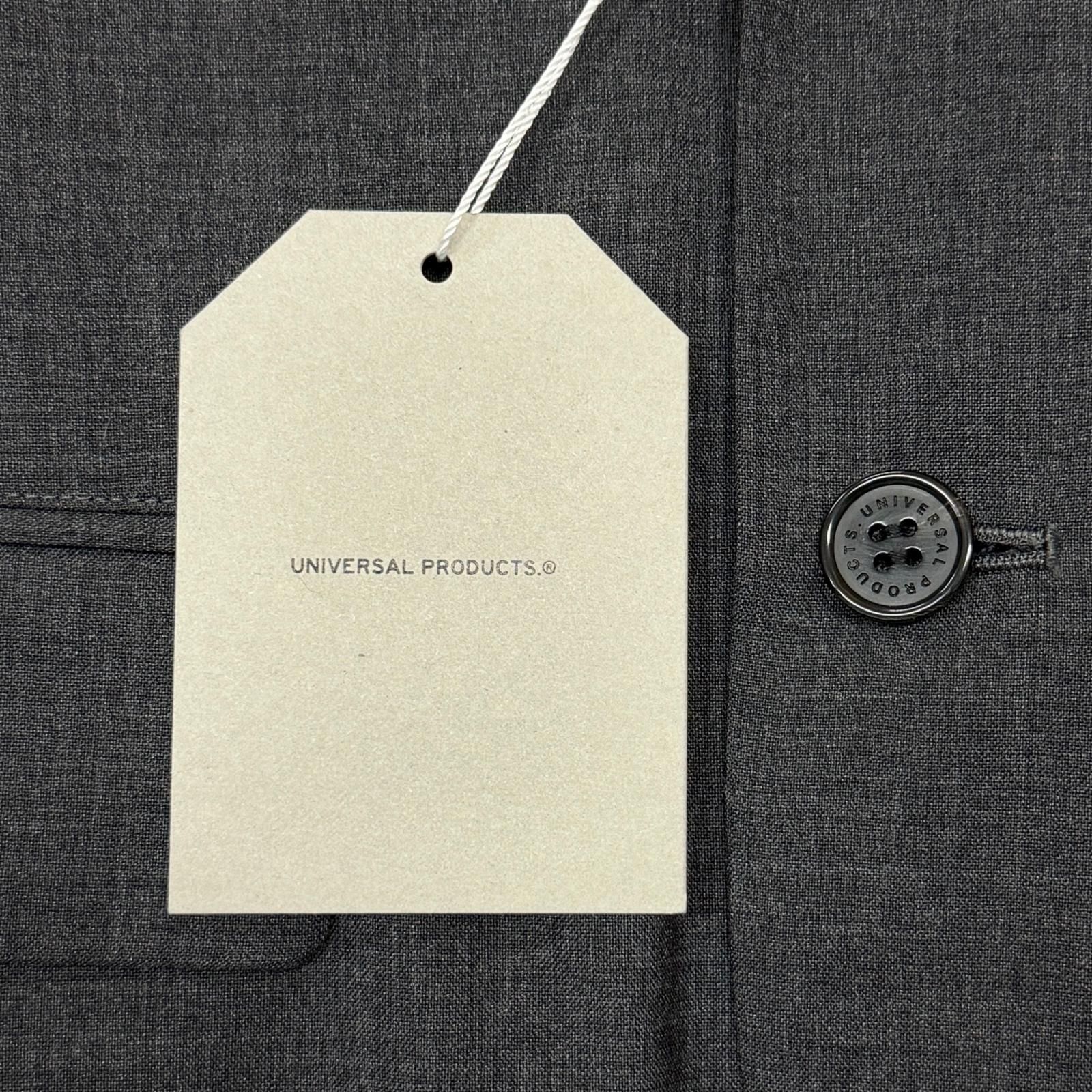 参考上代59400円 未使用 UNIVERSAL PRODUCTS WOOL 2B JACKET ウール2B 