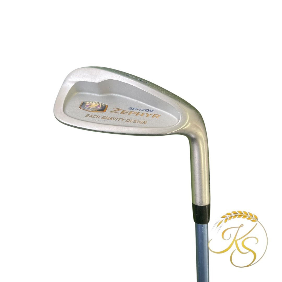 ミズノ レディース ピッチングウェッジ PW MIZUNO ZEPHYR EG-170V 