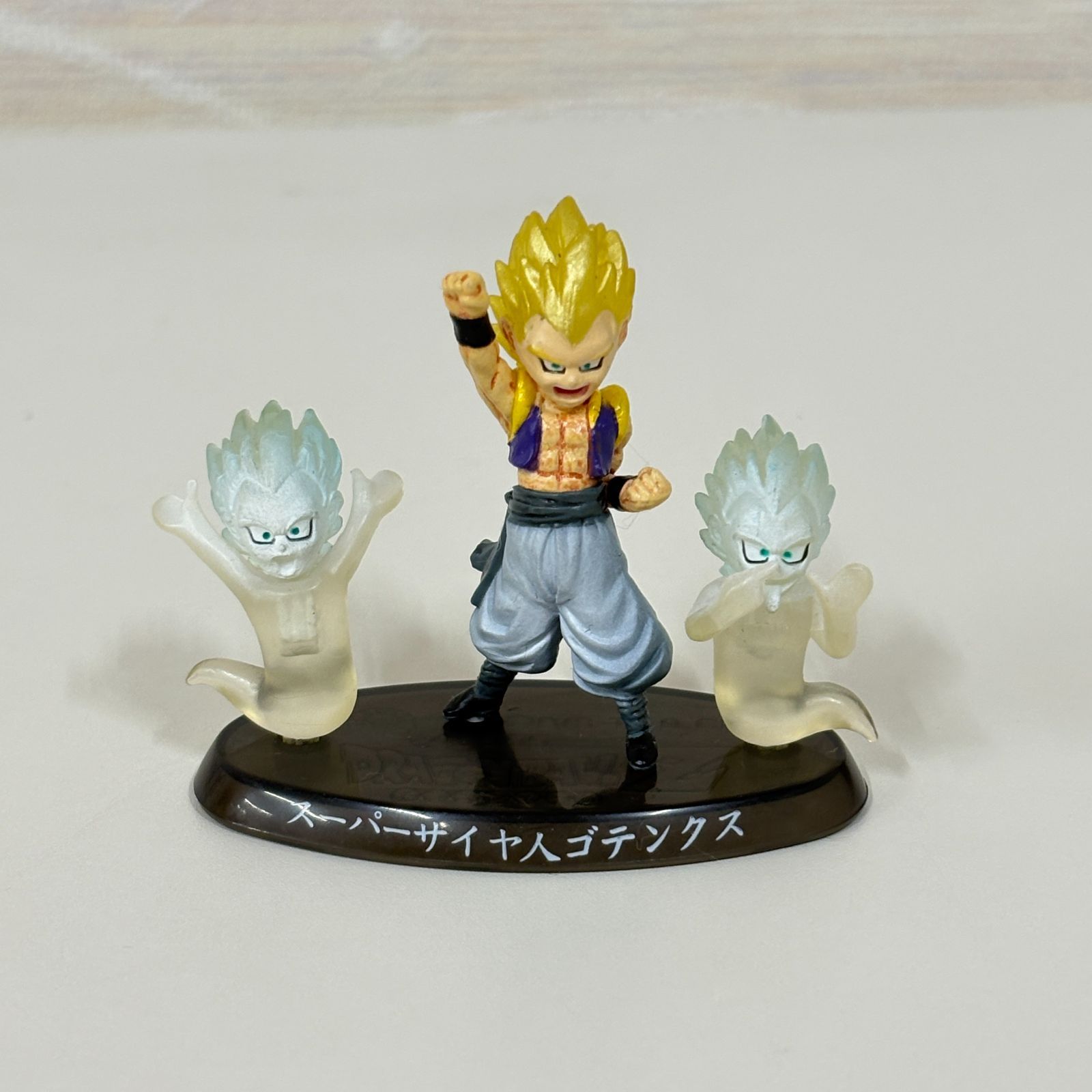 ドラゴンボールZ アクションポーズ 2 ブロリー / 超サイヤ人ゴテンクス