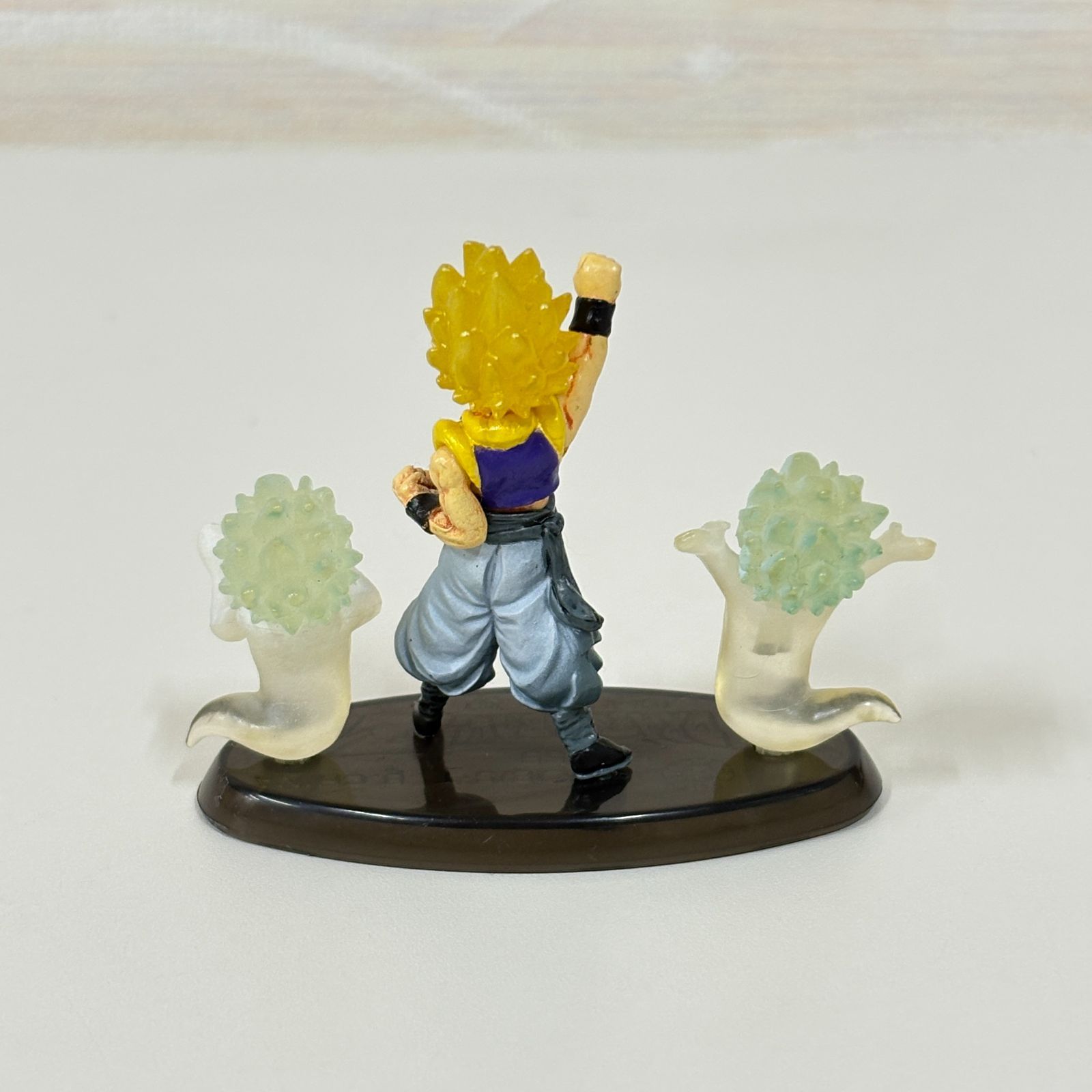 ドラゴンボールZ アクションポーズ 2 ブロリー / 超サイヤ人ゴテンクス