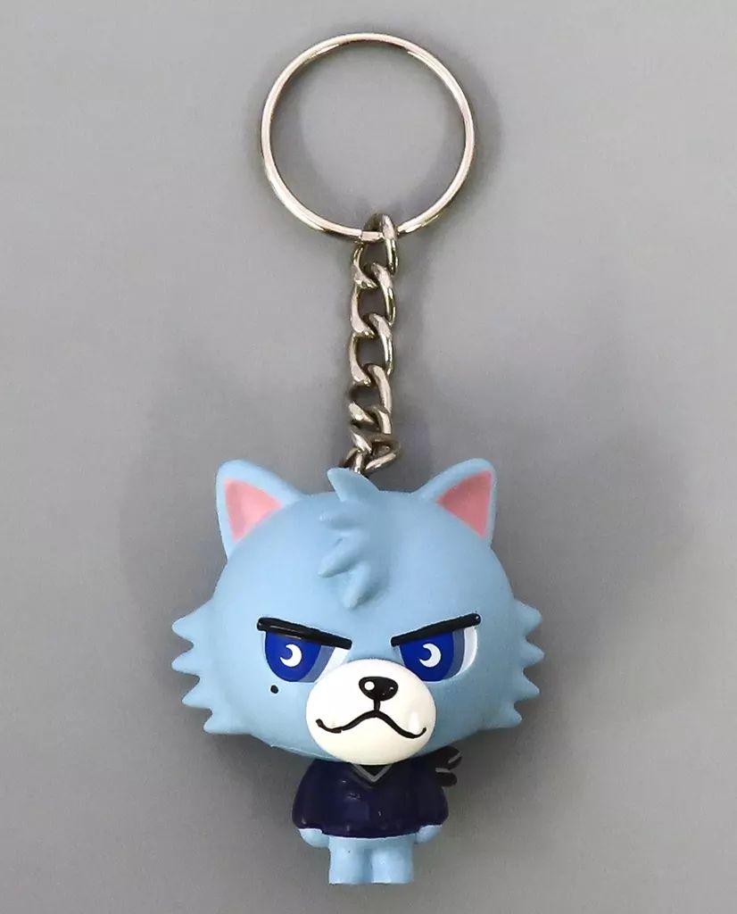 中古】キーホルダー OMI(登坂広臣/ルーヴくん) キャラクター