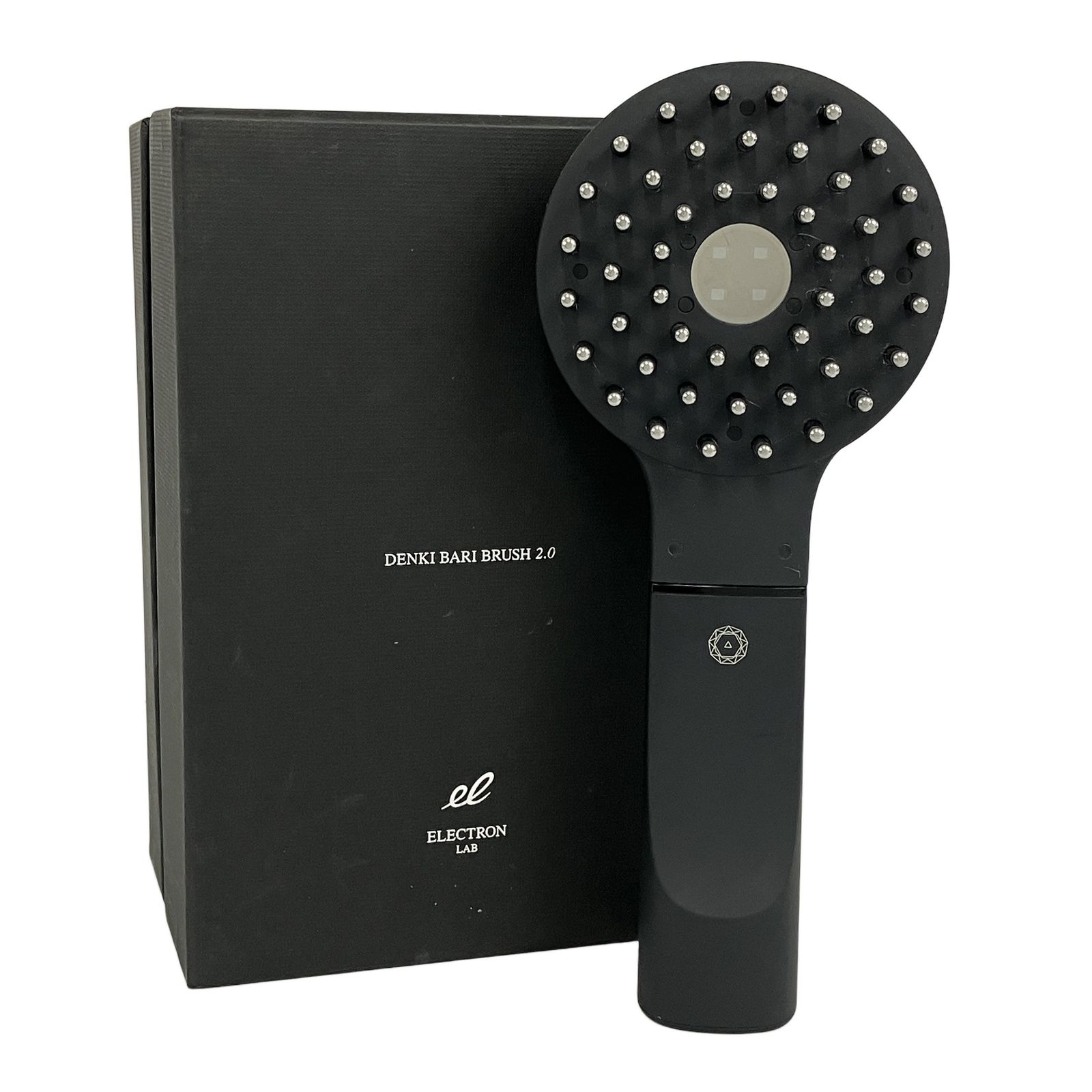 ELECTRON LAB DENKI BARI BRUSH 2.0 デンキバリブラシ 美容 頭皮 ELECTRON LAB DENKI BARI BRUSH 2.0 デンキバリブラシ 美容 頭皮