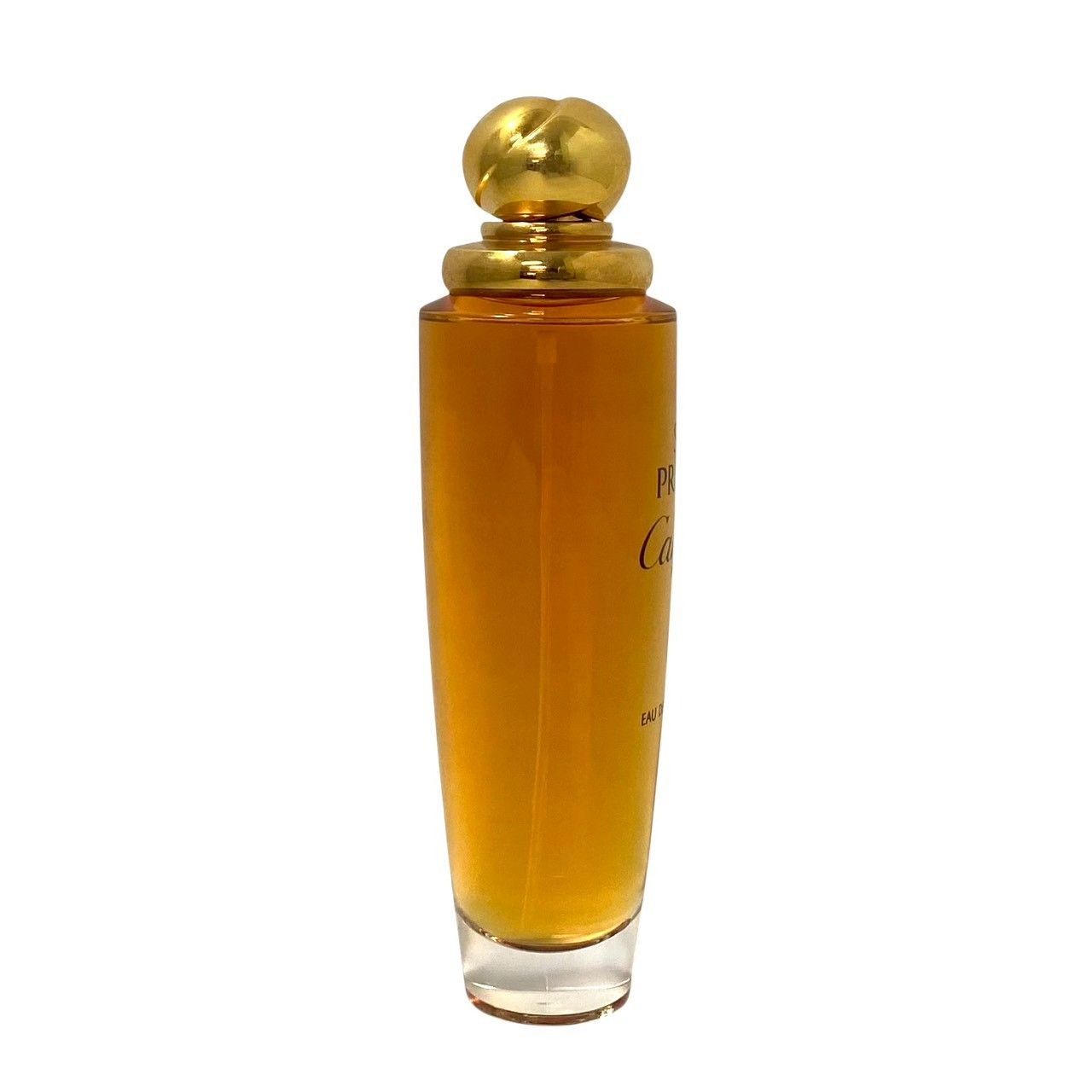 カルティエ　ソープリティ　オードトワレ　100ml 香水 【Cartier】ソープリティ オードトワレ 100ml 香水/パヒューム