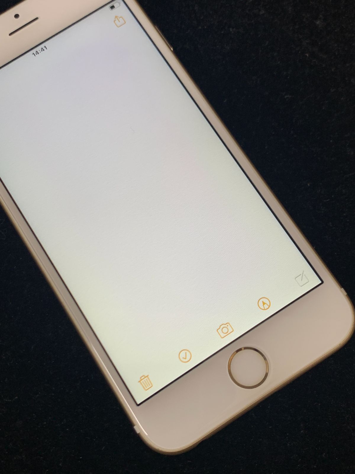 iPhone6s 64GB ゴールド SIMフリー Docomo版 - メルカリ