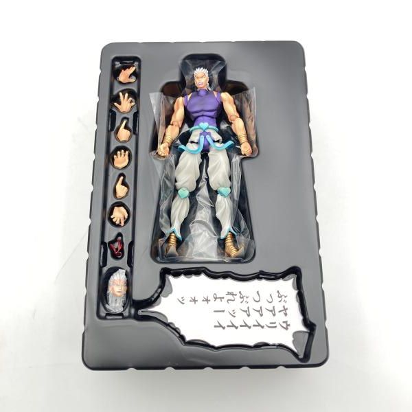 中古】メディコス・エンタテインメント 超像の世界ACT.1超像可動 DIO