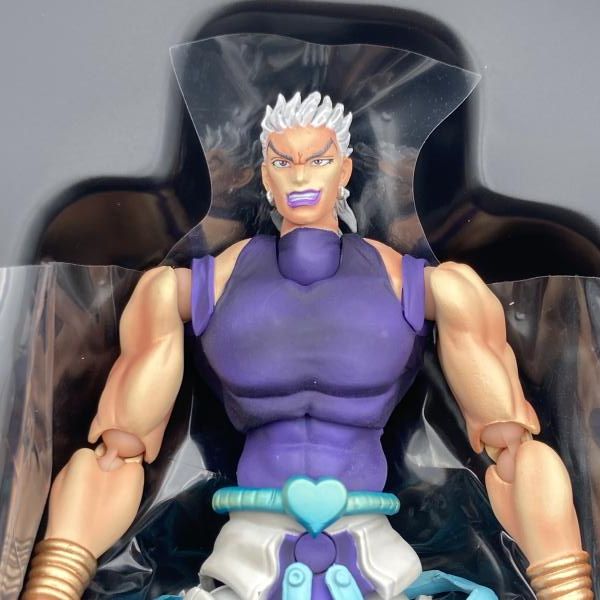 中古】メディコス・エンタテインメント 超像の世界ACT.1超像可動 DIO