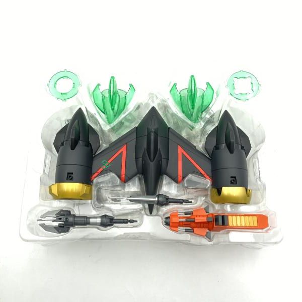 【中古】箱傷み)バンダイ スーパーロボット超合金 レプリガオガイガー＆勝利の鍵セット5/勇者王ガオガイガー[6][240006571241] 中古】箱傷み)バンダイ スーパーロボット超合金 レプリガオガイガー