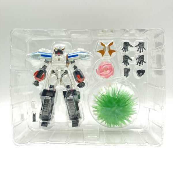 中古】箱傷み)バンダイ スーパーロボット超合金 レプリガオガイガー