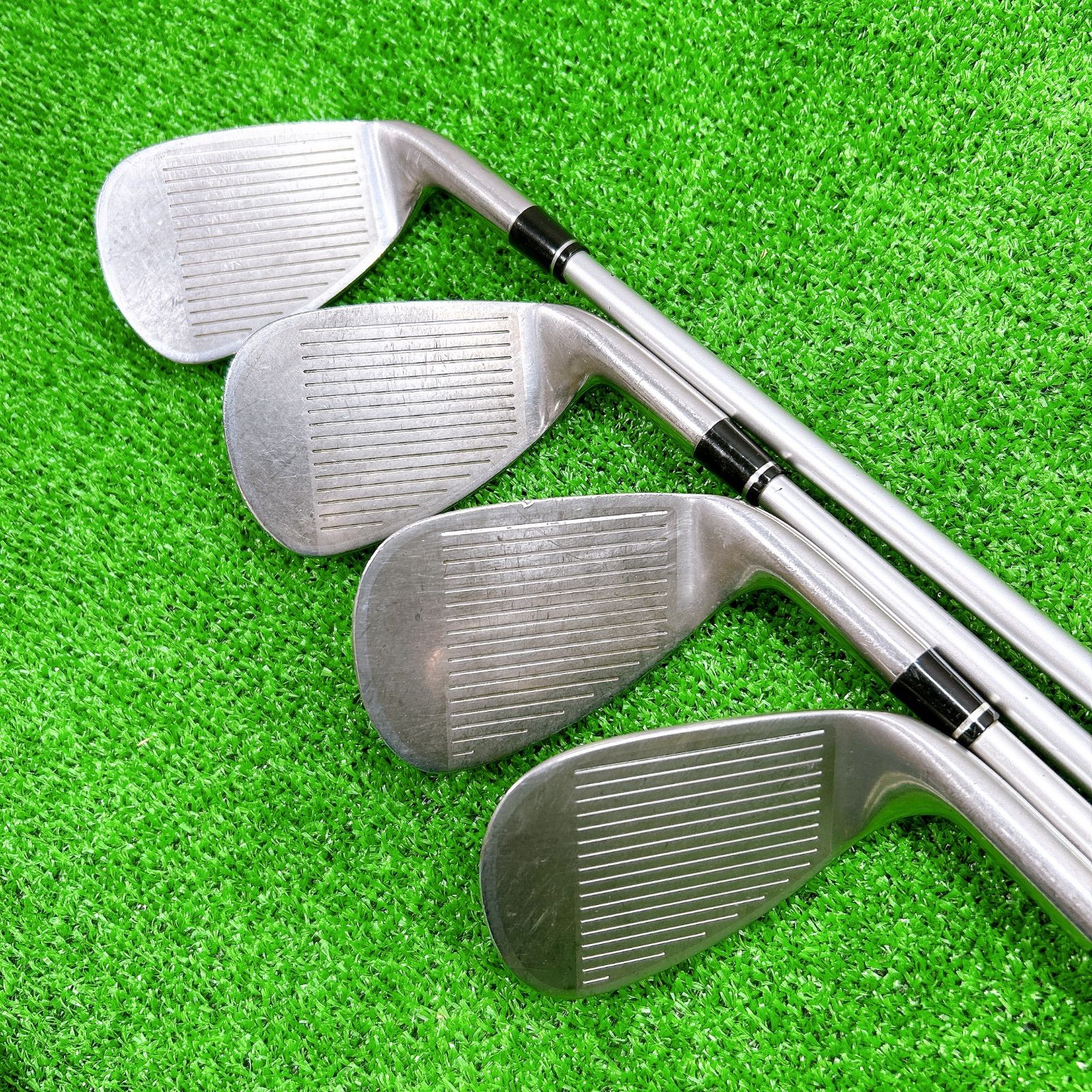 左利き ホンマ Be ZEAL 525 ビジール レフティ アイアン 8本 S HONMA