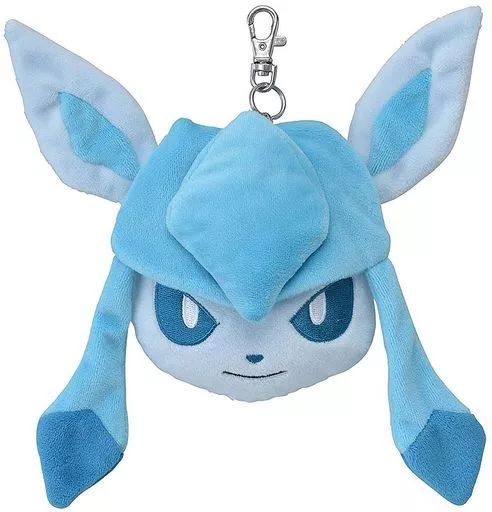 中古 財布・パスケース キャラクター グレイシア ぬいぐるみパスケース ポケットモンスター ポケモンセンター限定 - メルカリ