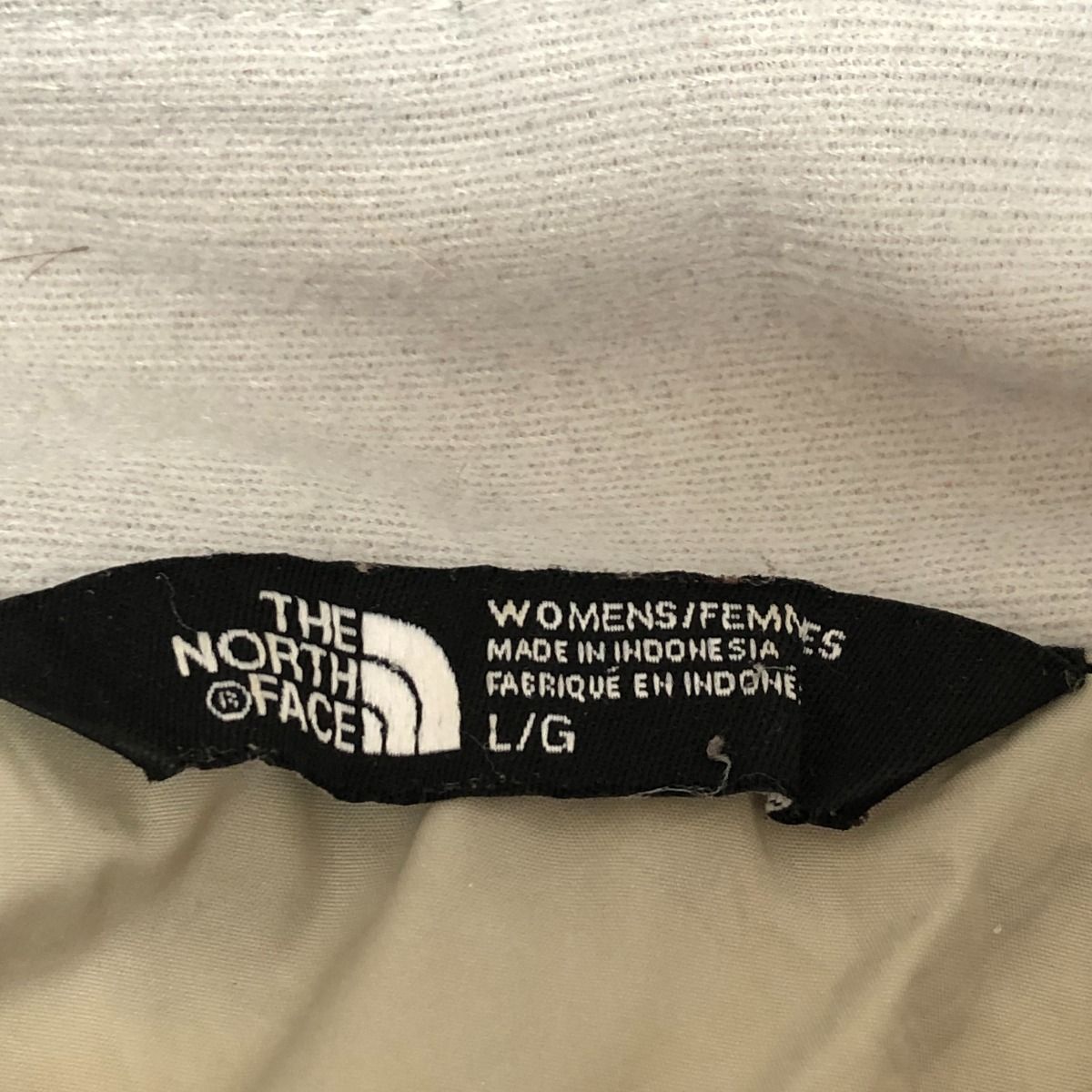 THE NORTH FACE ザノースフェイス ジャケット 中綿ジャケット SIZE L